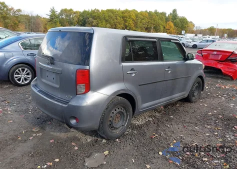 2011 Scion Xb z USA, uszkodzony, nr VIN JTLZE4FE5B1132613
